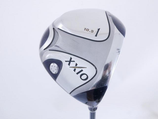 Driver : XXIO : **มีตำหนิ** ไดรเวอร์ XXIO 5 (460cc.) Loft 10.5 ก้าน MP-500 Flex SR