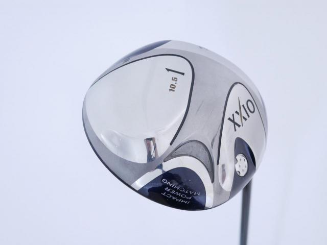 Driver : XXIO : **มีตำหนิ** ไดรเวอร์ XXIO 5 (460cc.) Loft 10.5 ก้าน MP-500 Flex SR