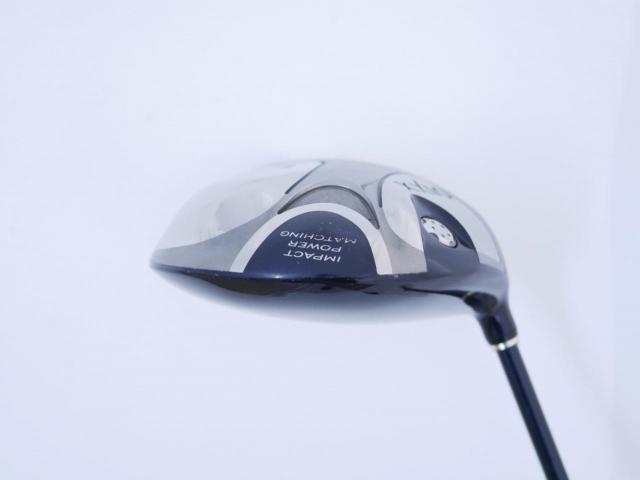 Driver : XXIO : **มีตำหนิ** ไดรเวอร์ XXIO 5 (460cc.) Loft 10.5 ก้าน MP-500 Flex SR