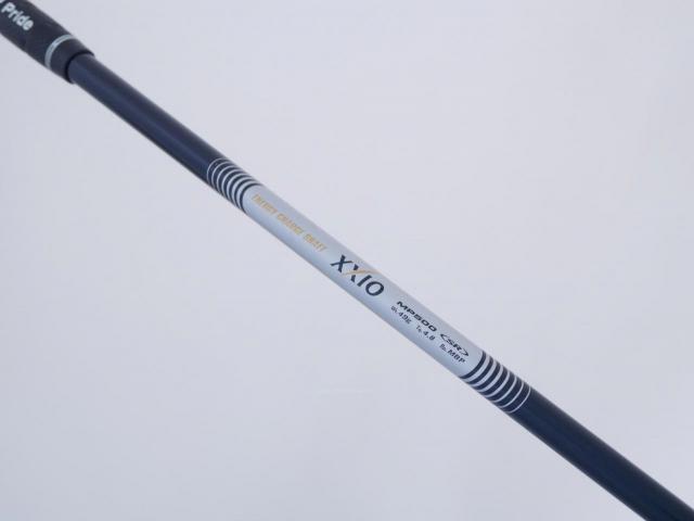 Driver : XXIO : **มีตำหนิ** ไดรเวอร์ XXIO 5 (460cc.) Loft 10.5 ก้าน MP-500 Flex SR