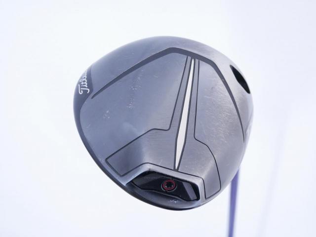 Driver : Titleist : **มีบุบ** ไดรเวอร์ Titleist TSR 2 (ออกปี 2022 Japan Spec.) Loft 9 (ปรับได้) ก้าน UST Mamiya ATTAS G7 Flex S