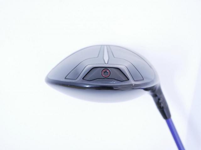 Driver : Titleist : **มีบุบ** ไดรเวอร์ Titleist TSR 2 (ออกปี 2022 Japan Spec.) Loft 9 (ปรับได้) ก้าน UST Mamiya ATTAS G7 Flex S