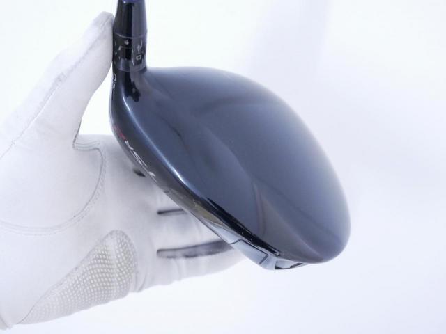 Driver : Titleist : **มีบุบ** ไดรเวอร์ Titleist TSR 2 (ออกปี 2022 Japan Spec.) Loft 9 (ปรับได้) ก้าน UST Mamiya ATTAS G7 Flex S