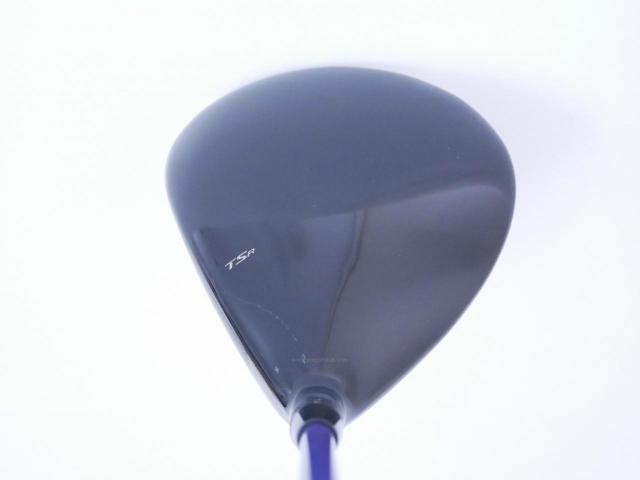 Driver : Titleist : **มีบุบ** ไดรเวอร์ Titleist TSR 2 (ออกปี 2022 Japan Spec.) Loft 9 (ปรับได้) ก้าน UST Mamiya ATTAS G7 Flex S