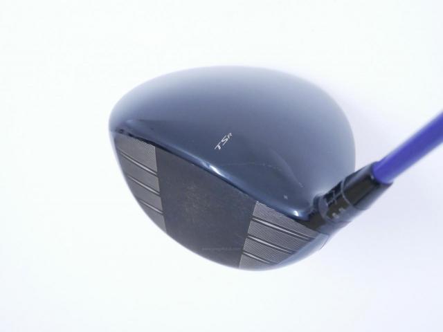 Driver : Titleist : **มีบุบ** ไดรเวอร์ Titleist TSR 2 (ออกปี 2022 Japan Spec.) Loft 9 (ปรับได้) ก้าน UST Mamiya ATTAS G7 Flex S