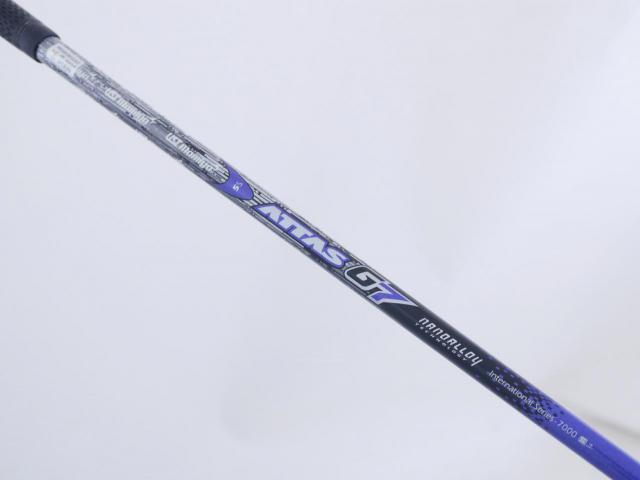 Driver : Titleist : **มีบุบ** ไดรเวอร์ Titleist TSR 2 (ออกปี 2022 Japan Spec.) Loft 9 (ปรับได้) ก้าน UST Mamiya ATTAS G7 Flex S