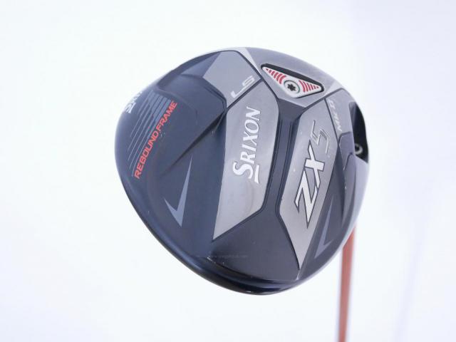 Driver : Other Brand : ไดรเวอร์ Srixon ZX5 Mk II LS (รุ่นปี 2023) Loft 9.5 ก้าน Miyazaki Flex S