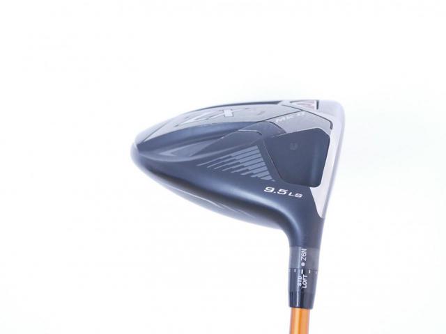 Driver : Other Brand : ไดรเวอร์ Srixon ZX5 Mk II LS (รุ่นปี 2023) Loft 9.5 ก้าน Miyazaki Flex S