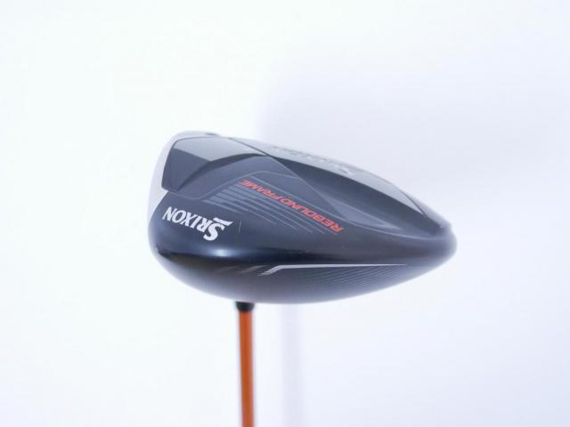 Driver : Other Brand : ไดรเวอร์ Srixon ZX5 Mk II LS (รุ่นปี 2023) Loft 9.5 ก้าน Miyazaki Flex S
