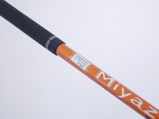 Driver : Other Brand : ไดรเวอร์ Srixon ZX5 Mk II LS (รุ่นปี 2023) Loft 9.5 ก้าน Miyazaki Flex S