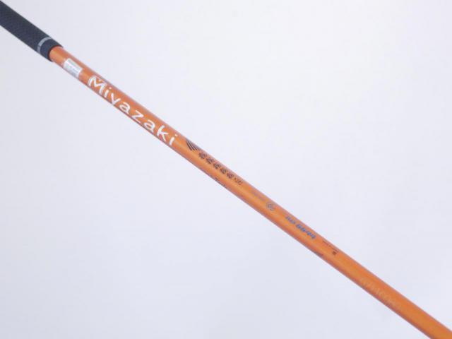 Driver : Other Brand : ไดรเวอร์ Srixon ZX5 Mk II LS (รุ่นปี 2023) Loft 9.5 ก้าน Miyazaki Flex S