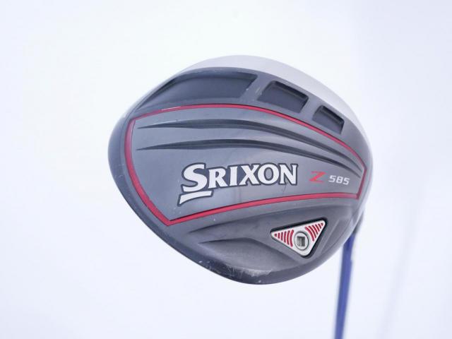 Driver : Other Brand : **มีบุบ** ไดรเวอร์ Srixon Z585 (ปี 2019) Loft 9.5 ก้าน Miyazaki Flex S