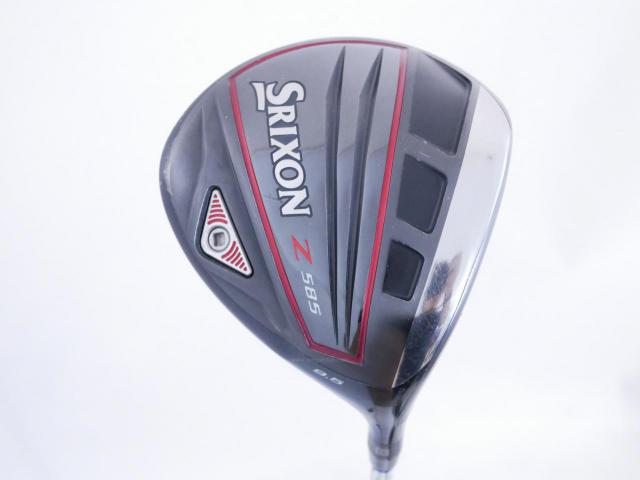 Driver : Other Brand : **มีบุบ** ไดรเวอร์ Srixon Z585 (ปี 2019) Loft 9.5 ก้าน Miyazaki Flex S