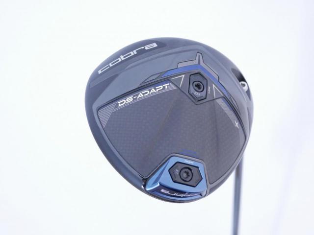 Driver : Other Brand : ไดรเวอร์ Cobra Darkspeed ADAPT X (ออกปี 2025) Loft 9 (ปรับได้) ก้าน UST Mamiya LIN-G Flex S