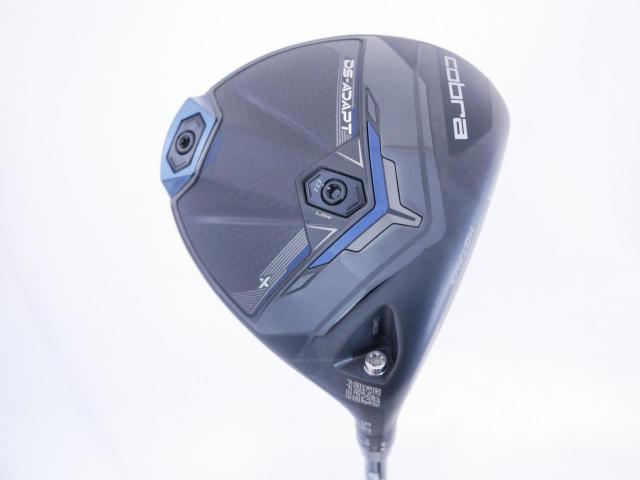 Driver : Other Brand : ไดรเวอร์ Cobra Darkspeed ADAPT X (ออกปี 2025) Loft 9 (ปรับได้) ก้าน UST Mamiya LIN-G Flex S