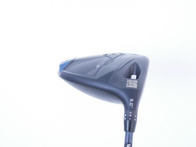 Driver : Other Brand : ไดรเวอร์ Cobra Darkspeed ADAPT X (ออกปี 2025) Loft 9 (ปรับได้) ก้าน UST Mamiya LIN-G Flex S