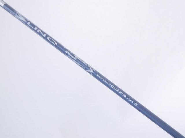 Driver : Other Brand : ไดรเวอร์ Cobra Darkspeed ADAPT X (ออกปี 2025) Loft 9 (ปรับได้) ก้าน UST Mamiya LIN-G Flex S