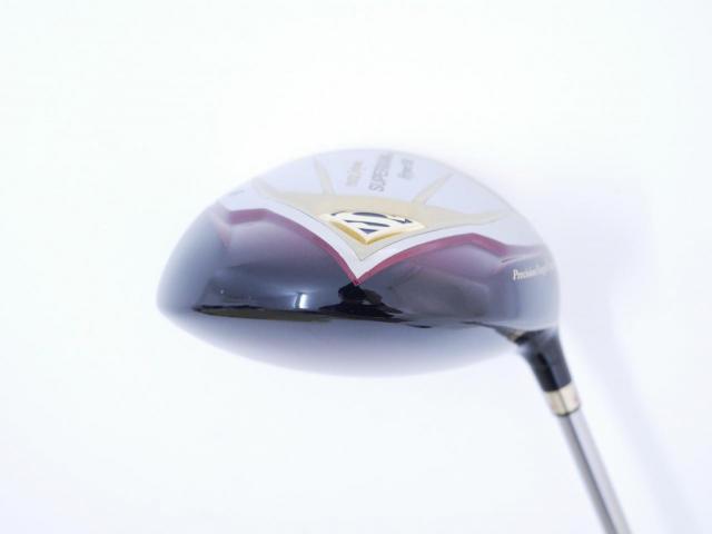 Driver : Superman : ไดรเวอร์ Superman HyperHR (ตีไกลมาก หน้าเด้งสุดๆ COR.885 กระดองเด้ง) Loft 9 Flex SR
