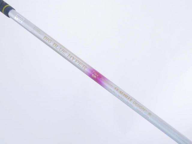 Driver : Superman : ไดรเวอร์ Superman HyperHR (ตีไกลมาก หน้าเด้งสุดๆ COR.885 กระดองเด้ง) Loft 9 Flex SR