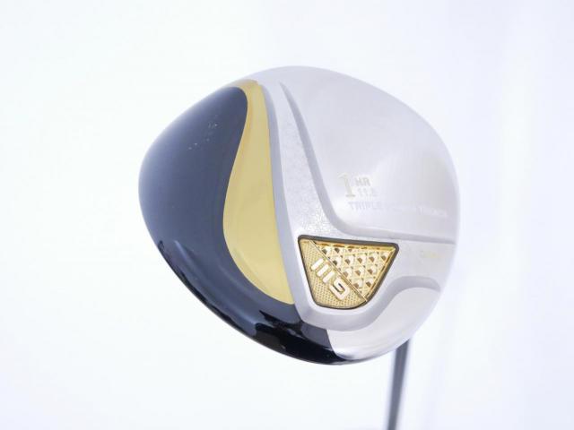 Driver : Daiwa : ไดรเวอร์ Daiwa GIII 460HR (ปี 2019 ตีดีมากๆ ไกลสุดๆ ค่า COR 0.875 ของใหม่ 5 หมื่น) Loft 11.5 Flex R