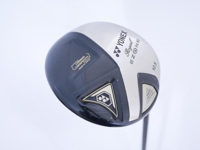 Driver : Yonex : Yonex Royal E-Zone (รุ่นท๊อปสุด กระดอง Composite ตกวิ่งมากๆ) Loft 10.5 FLex SR