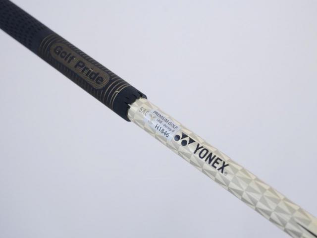 Driver : Yonex : Yonex Royal E-Zone (รุ่นท๊อปสุด กระดอง Composite ตกวิ่งมากๆ) Loft 10.5 FLex SR
