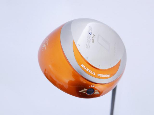 Driver : Honma : ***ก้าน 3 ดาว*** Honma Beres MG712 (460cc. Non-Conform) Loft 10 ก้าน ARMRQ B49 Flex S (3 ดาว) 