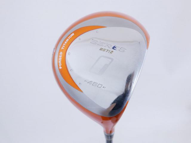 Driver : Honma : ***ก้าน 3 ดาว*** Honma Beres MG712 (460cc. Non-Conform) Loft 10 ก้าน ARMRQ B49 Flex S (3 ดาว) 