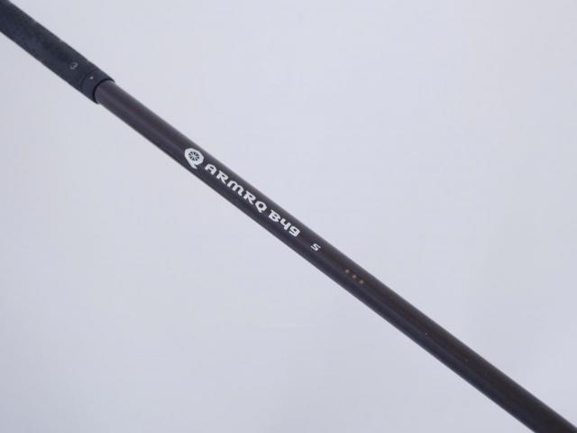 Driver : Honma : ***ก้าน 3 ดาว*** Honma Beres MG712 (460cc. Non-Conform) Loft 10 ก้าน ARMRQ B49 Flex S (3 ดาว) 