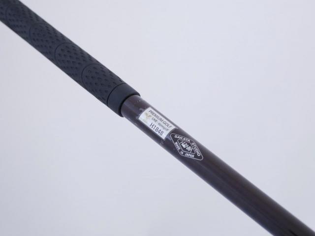 Driver : Honma : ***ก้าน 3 ดาว*** Honma Beres MG712 (460cc. Non-Conform) Loft 10 ก้าน ARMRQ B49 Flex S (3 ดาว) 