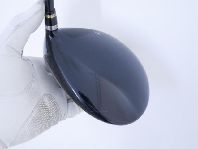 Driver : Honma : ไดรเวอร์ Honma Beres S-02 (460cc.) Loft 10 ก้าน ARMRQ 6 (45) Flex R (2 ดาว)