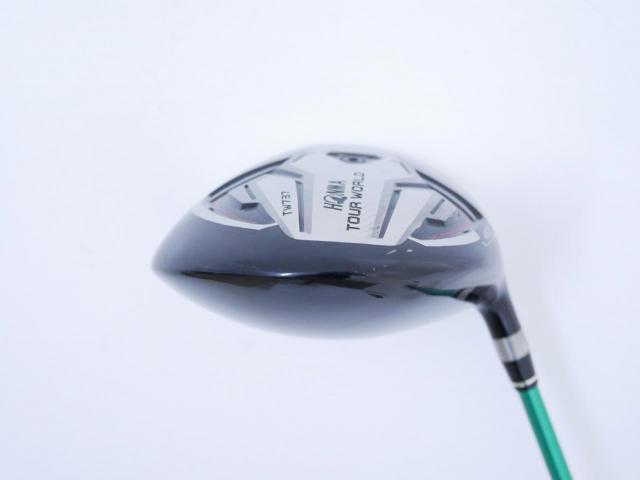 Driver : Honma : ไดรเวอร์ Honma Tour World TW737 460 (ออกปี 2017) Loft 10.5 ก้าน Honma Vizard EX-A55 Flex R