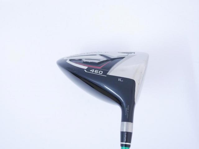 Driver : Honma : ไดรเวอร์ Honma Tour World TW737 460 (ออกปี 2017) Loft 10.5 ก้าน Honma Vizard EX-A55 Flex R