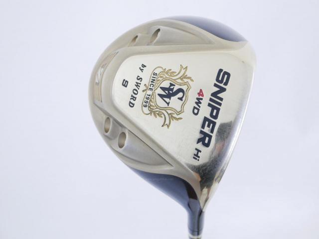 Driver : Katana : Katana Sword 4WD Hi (460cc. หน้าเด้งเกินกฏ) Loft 9 ก้าน Sword Tour Ad Flex R2