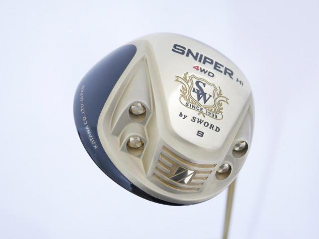 Driver : Katana : Katana Sword 4WD Hi (460cc. หน้าเด้งเกินกฏ) Loft 9 ก้าน Sword Tour Ad Flex R2