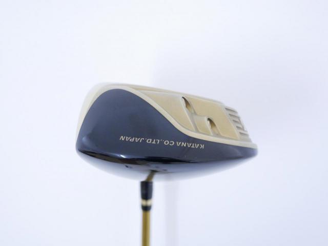 Driver : Katana : Katana Sword 4WD Hi (460cc. หน้าเด้งเกินกฏ) Loft 9 ก้าน Sword Tour Ad Flex R2