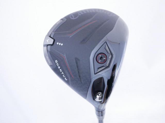 Driver : Callaway : ไดรเวอร์ Callaway Quantum Triple Diamond (รุ่นล่าสุด ออกปี 2026) Loft 9 ก้าน Mitsubishi TENSEI 60 Flex S