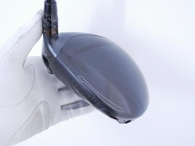 Driver : Callaway : ไดรเวอร์ Callaway Quantum Triple Diamond (รุ่นล่าสุด ออกปี 2026) Loft 9 ก้าน Mitsubishi TENSEI 60 Flex S