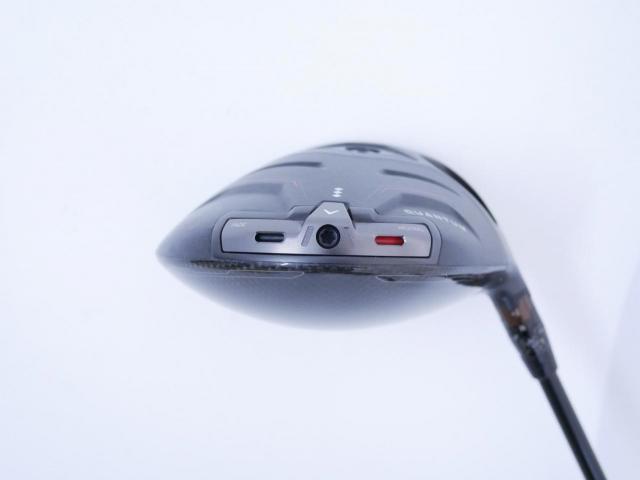 Driver : Callaway : ไดรเวอร์ Callaway Quantum Triple Diamond (รุ่นล่าสุด ออกปี 2026) Loft 9 ก้าน Mitsubishi TENSEI 60 Flex S