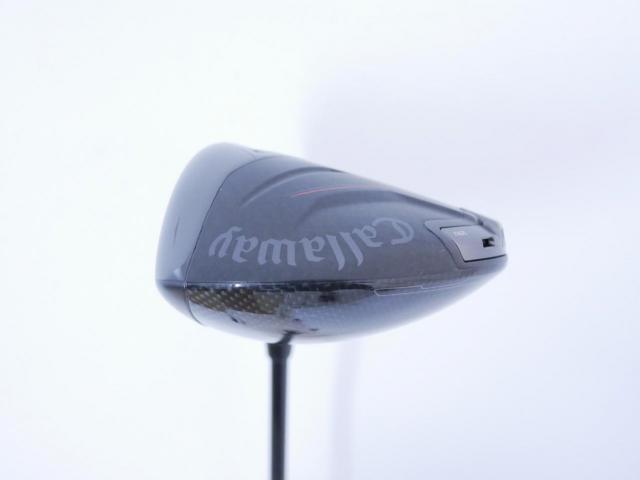 Driver : Callaway : ไดรเวอร์ Callaway Quantum Triple Diamond (รุ่นล่าสุด ออกปี 2026) Loft 9 ก้าน Mitsubishi TENSEI 60 Flex S