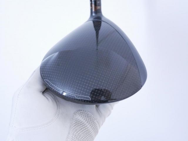 Driver : Callaway : ไดรเวอร์ Callaway Quantum Triple Diamond (รุ่นล่าสุด ออกปี 2026) Loft 9 ก้าน Mitsubishi TENSEI 60 Flex S
