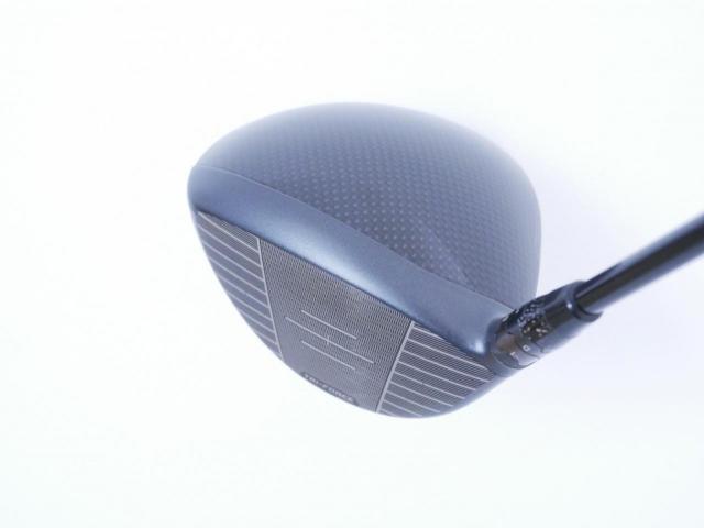 Driver : Callaway : ไดรเวอร์ Callaway Quantum Triple Diamond (รุ่นล่าสุด ออกปี 2026) Loft 9 ก้าน Mitsubishi TENSEI 60 Flex S