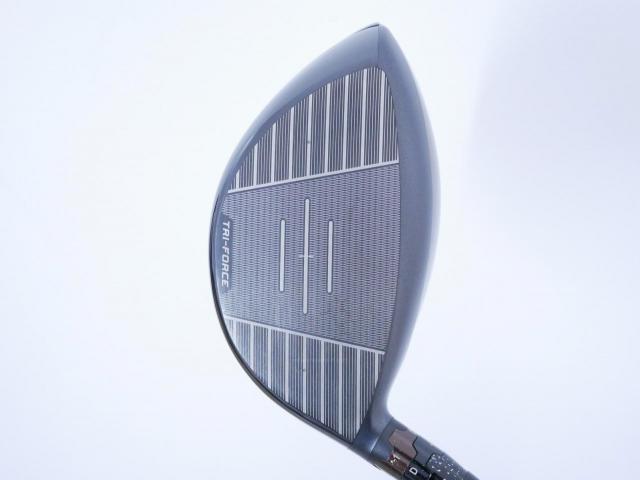 Driver : Callaway : ไดรเวอร์ Callaway Quantum Triple Diamond (รุ่นล่าสุด ออกปี 2026) Loft 9 ก้าน Mitsubishi TENSEI 60 Flex S