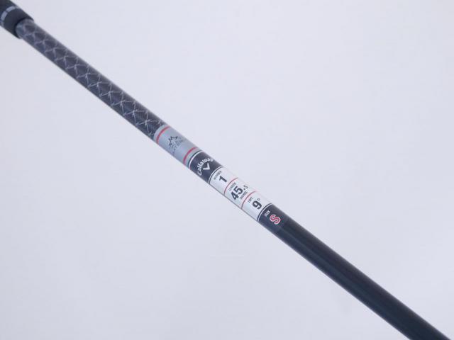 Driver : Callaway : ไดรเวอร์ Callaway Quantum Triple Diamond (รุ่นล่าสุด ออกปี 2026) Loft 9 ก้าน Mitsubishi TENSEI 60 Flex S