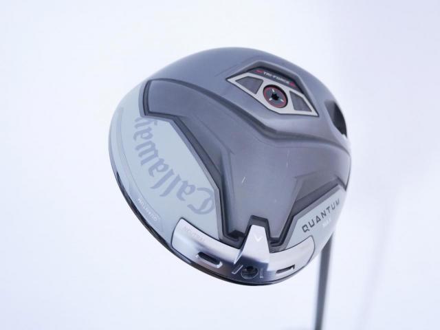 Driver : Callaway : ไดรเวอร์ Callaway Quantum Max (รุ่นล่าสุด ออกปี 2026) Loft 10.5 ก้าน Athlemax 50 Flex SR