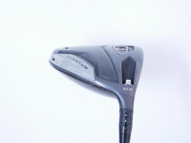 Driver : Callaway : ไดรเวอร์ Callaway Quantum Max (รุ่นล่าสุด ออกปี 2026) Loft 10.5 ก้าน Athlemax 50 Flex SR