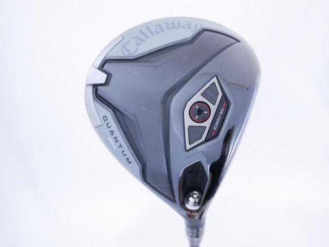 Driver : Callaway : ไดรเวอร์ Callaway Quantum Max (รุ่นล่าสุด ออกปี 2026) Loft 10.5 ก้าน Athlemax 50 Flex SR