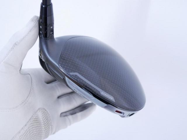 Driver : Callaway : ไดรเวอร์ Callaway Quantum Max (รุ่นล่าสุด ออกปี 2026) Loft 10.5 ก้าน Athlemax 50 Flex SR