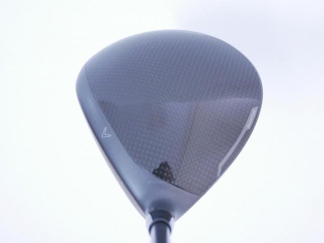 Driver : Callaway : ไดรเวอร์ Callaway Quantum Max (รุ่นล่าสุด ออกปี 2026) Loft 10.5 ก้าน Athlemax 50 Flex SR