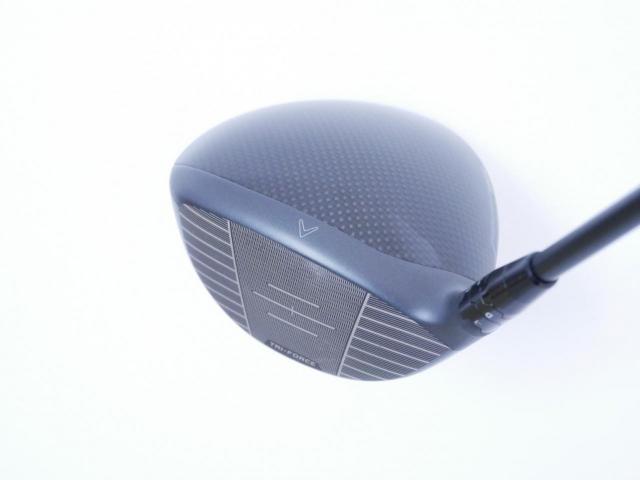 Driver : Callaway : ไดรเวอร์ Callaway Quantum Max (รุ่นล่าสุด ออกปี 2026) Loft 10.5 ก้าน Athlemax 50 Flex SR